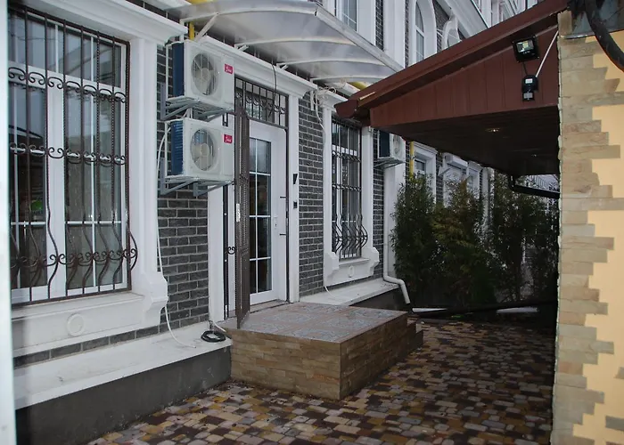 Green Apple Hostel Київ