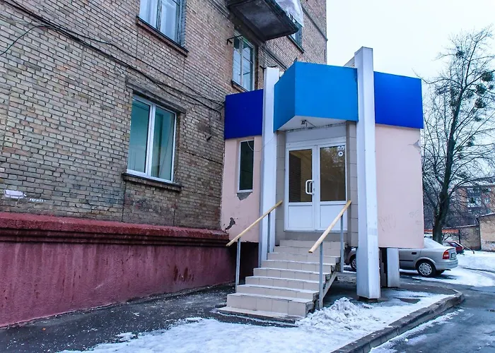 Botanic Globus Hostel Київ